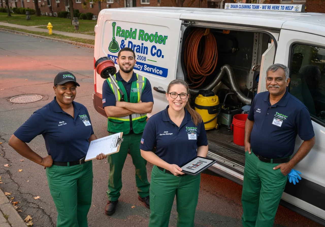 Drain Cleaning company in Michigan, ND