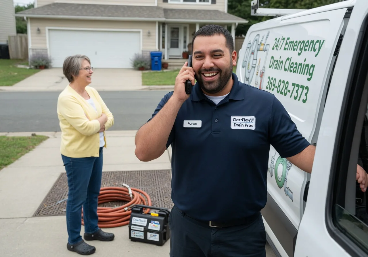 Drain Cleaning Michigan, ND FAQs